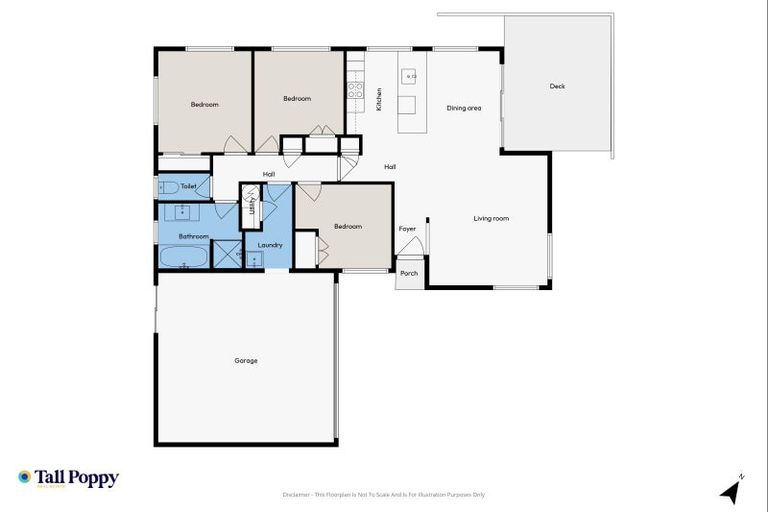 Photo of property in 55 Malone Crescent, Richmond, 7020