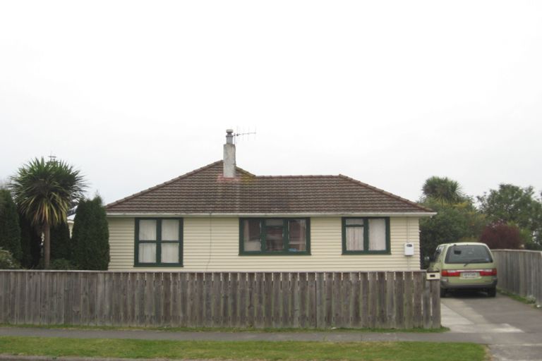 Photo of property in 30 Massey Crescent, Marewa, Napier, 4110
