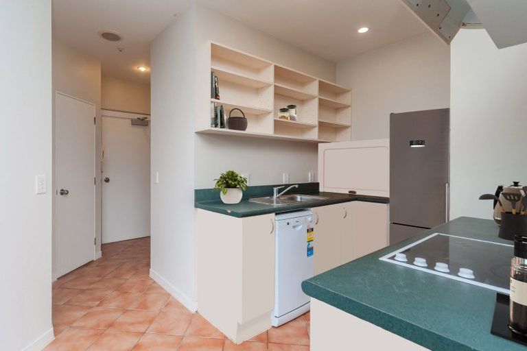 Photo of property in Terrace Tower Apartments, 10e/126 The Terrace, Wellington Central, Wellington, 6011