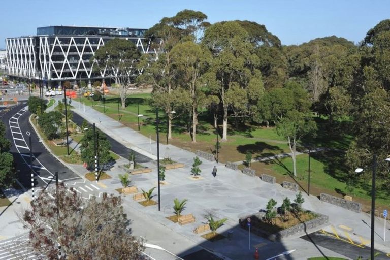 Photo of property in Twin Towers, 1103/17 Putney Way, Manukau, Auckland, 2104