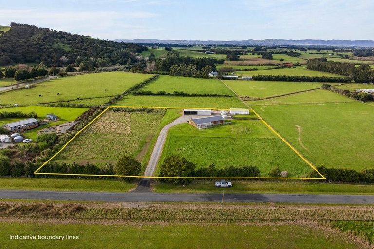 Photo of property in 440 Haringa Road, Carrington, Carterton, 5791
