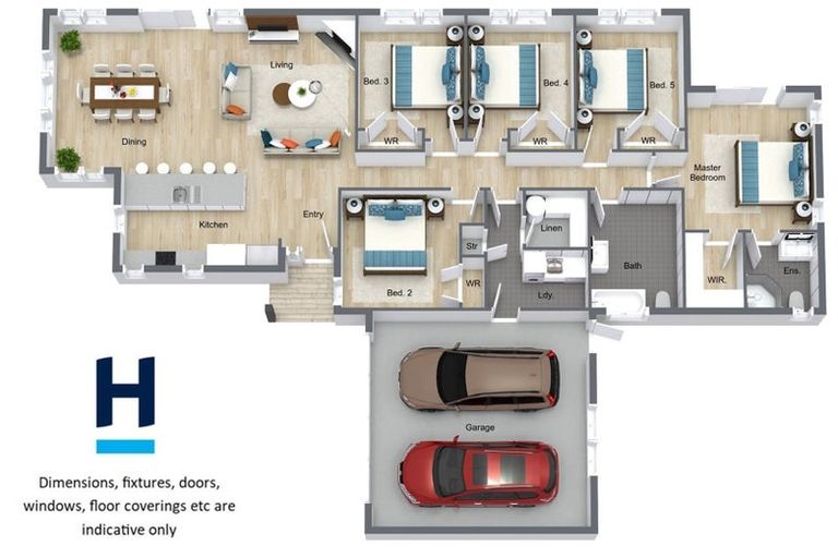 Photo of property in 84b Alma Street, Renwick, 7204