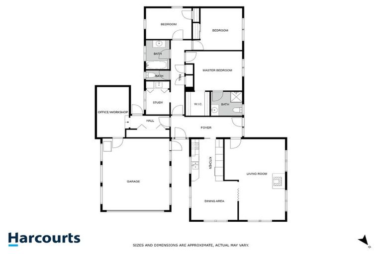 Photo of property in 9 Culver Terrace, Howick, Auckland, 2014