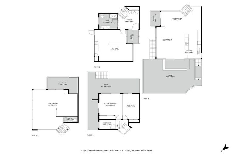 Photo of property in 1/3 Swann Beach Road, Stanmore Bay, Whangaparaoa, 0932