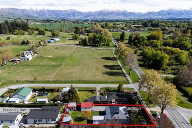 Photo of property in 55 Mount Cook Road, Fairlie, 7925