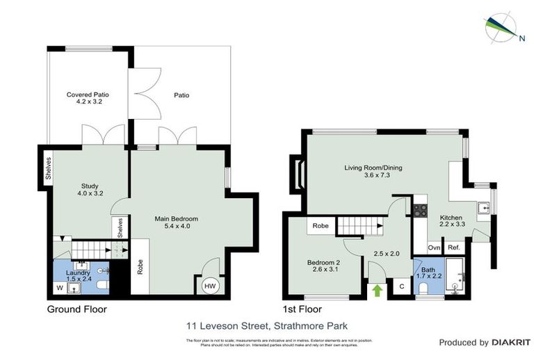 Photo of property in 11 Leveson Street, Strathmore Park, Wellington, 6022