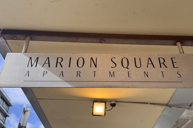 Photo of property in Marion Square Apartments, 8/26 Marion Street, Te Aro, Wellington, 6011