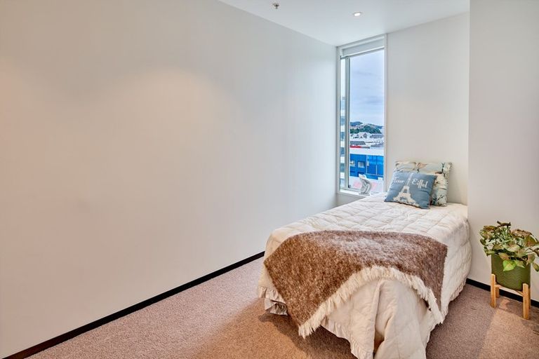 Photo of property in Il Casino Apartments, 803/38 Jessie Street, Te Aro, Wellington, 6011