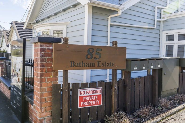 Photo of property in 8/85 Elizabeth Street, Mount Victoria, Wellington, 6011