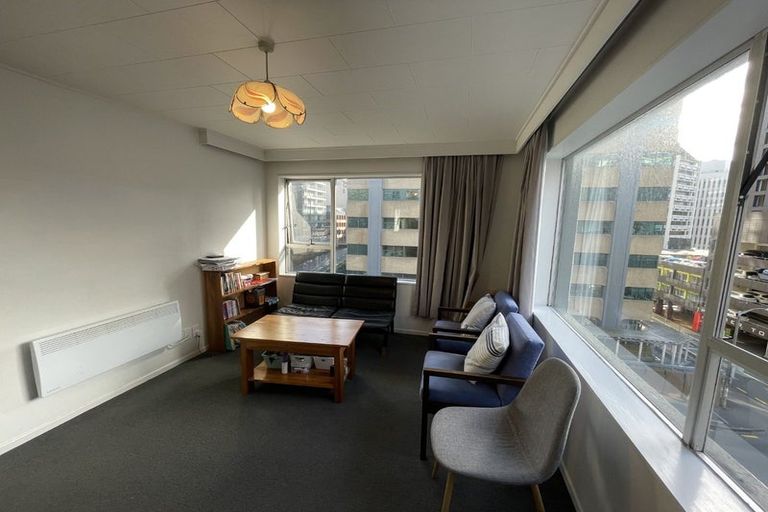 Photo of property in Adelphi Apartments, 183 The Terrace, Wellington Central, Wellington, 6011