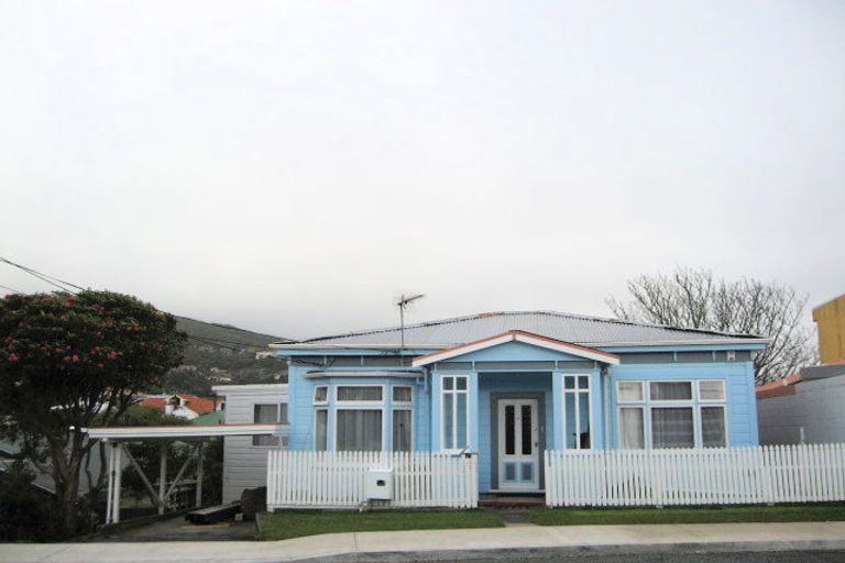 Photo of property in 40 Cooper Street, Karori, Wellington, 6012