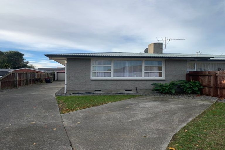Photo of property in 1/206 Yaldhurst Road, Avonhead, Christchurch, 8042