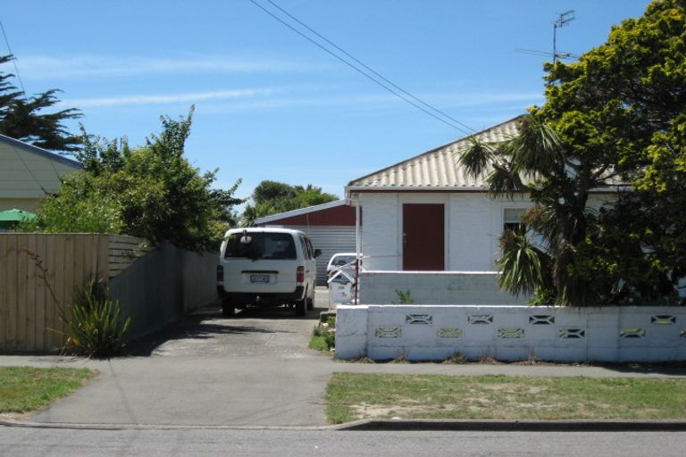 Photo of property in 219 Pine Avenue, South New Brighton, Christchurch, 8062