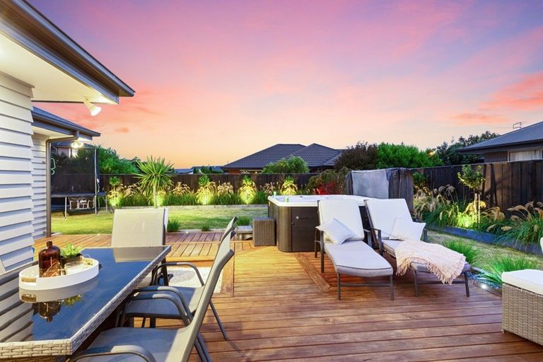 Photo of property in 31 Tahuna Street, Pegasus, 7612