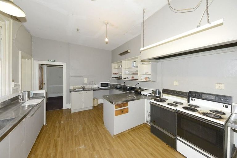 Photo of property in 1 Cressy Terrace, Lyttelton, 8082