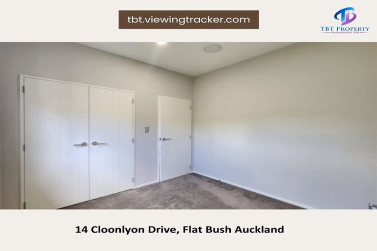 Photo of property in 14 Cloonlyon Drive, Flat Bush, Auckland, 2019