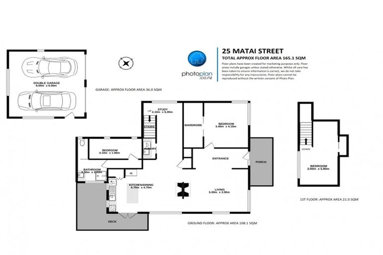 Photo of property in 25 Matai Street, Maeroa, Hamilton, 3200