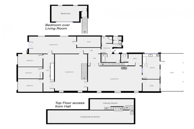 Photo of property in 9 Liddell Street, Foxton, 4814