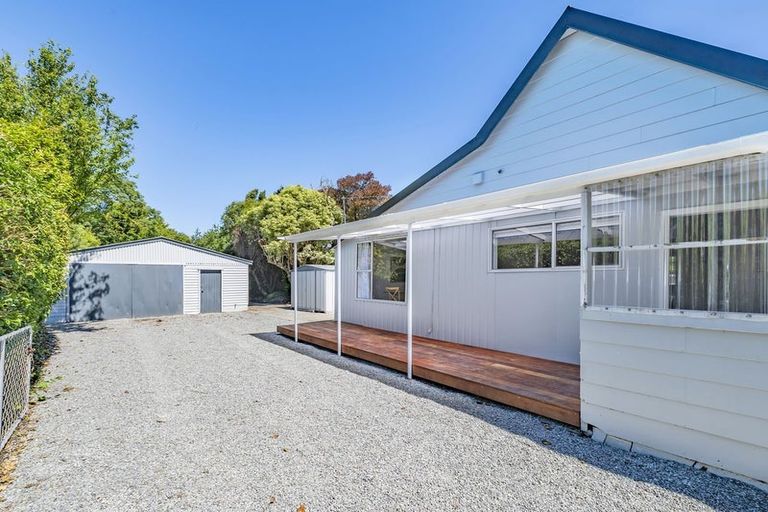 Photo of property in 26 Taumutu Road, Southbridge, 7602