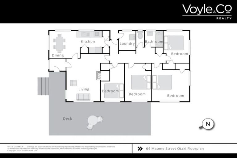 Photo of property in 64 Matene Street, Otaki, 5512