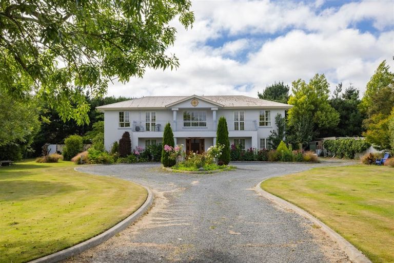 Photo of property in 651 Pound Road, Yaldhurst, Christchurch, 7676