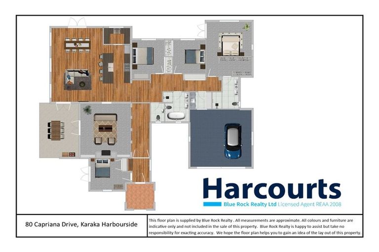 Photo of property in 80 Capriana Drive, Karaka, Papakura, 2113