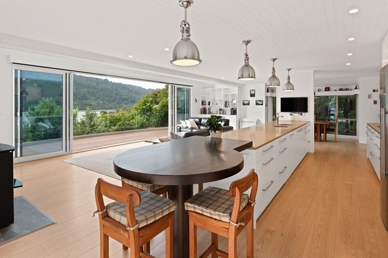 Photo of property in 1089 Kenepuru Road, Mahau Sound, Picton, 7282