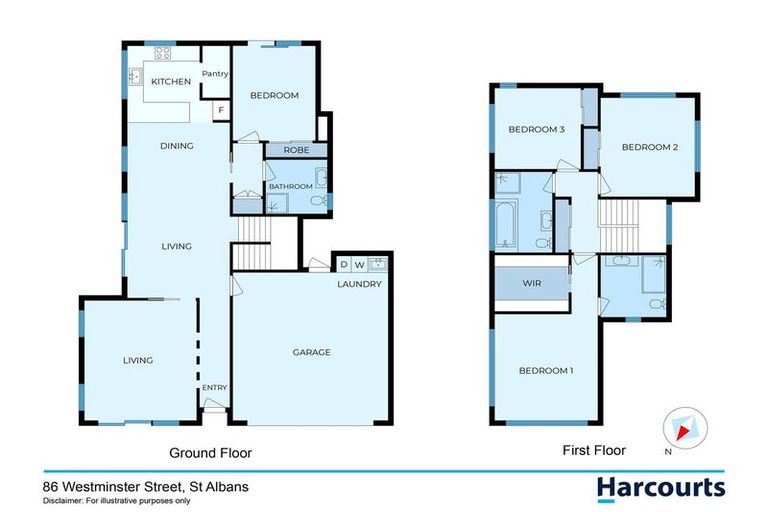 Photo of property in 86 Westminster Street, St Albans, Christchurch, 8014