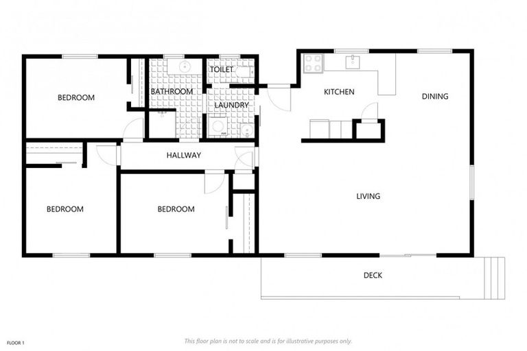 Photo of property in 4b Duke Street, Te Kuiti, 3910