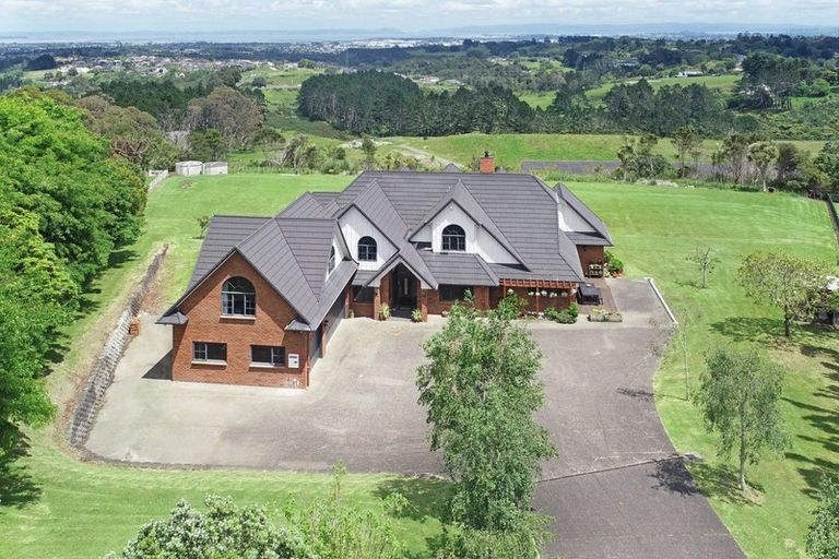 Photo of property in 473c Redoubt Road, Totara Park, Auckland, 2019