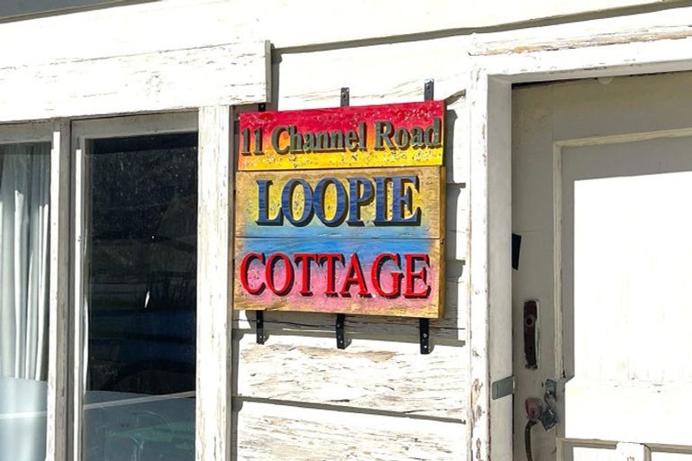 Photo of property in 11 Channel Road, Naseby, 9396