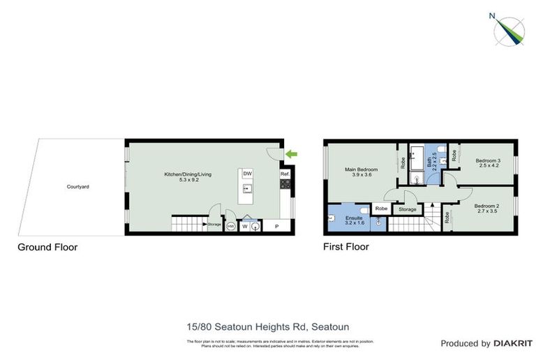 Photo of property in 15/80 Seatoun Heights Road, Seatoun, Wellington, 6022