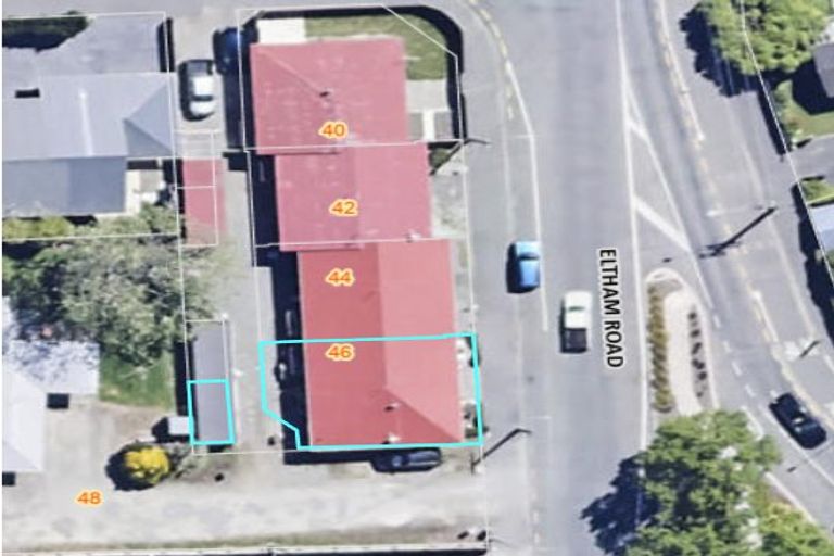 Photo of property in 46 Eltham Road, Blenheim, 7201