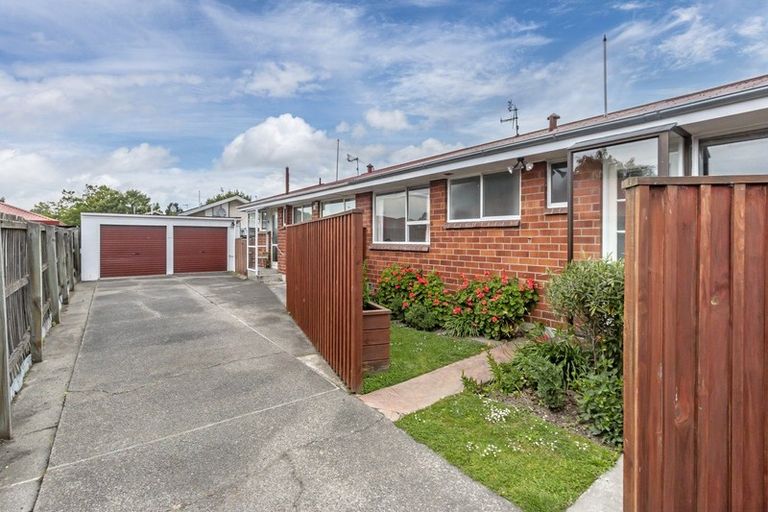 Photo of property in 3/13 Bowen Street, Upper Riccarton, Christchurch, 8041