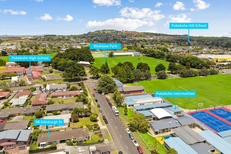 Photo of property in 9b Edinburgh Street, Pukekohe, 2120