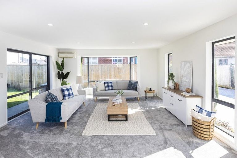 Photo of property in 6a Dobson Street, Spreydon, Christchurch, 8024