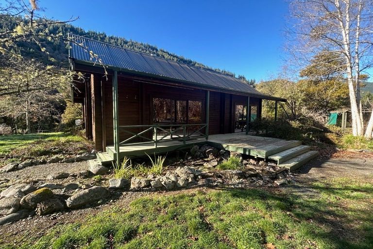 Photo of property in 119 Wairoa Gorge Road, Wairoa Valley, Brightwater, 7091