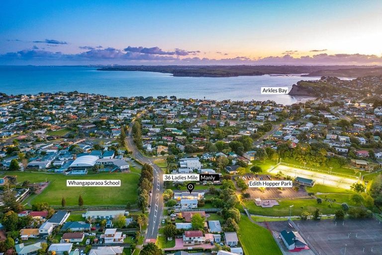 Photo of property in 36 Ladies Mile, Manly, Whangaparaoa, 0930