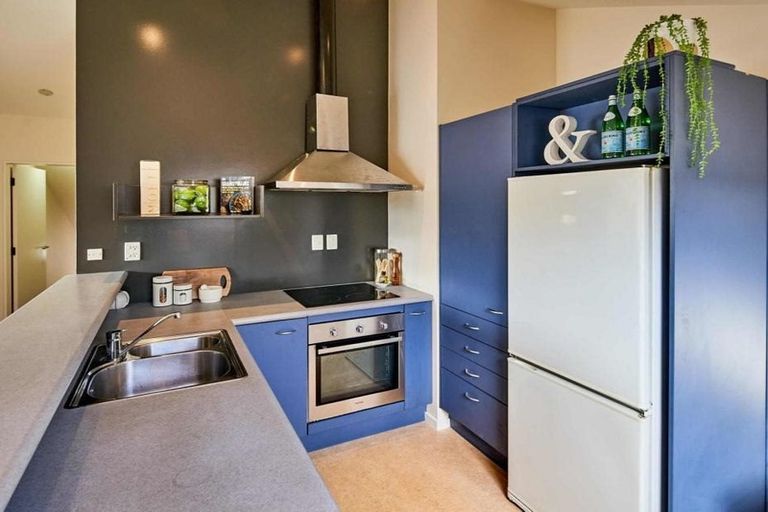 Photo of property in Courtenay Mews Apartments, 19/14 Alpha Street, Te Aro, Wellington, 6011