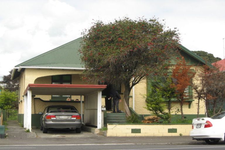 Photo of property in 191 Saint Aubyn Street, New Plymouth, 4310