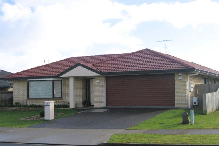 Photo of property in 4 Ballybay Road, East Tamaki, Auckland, 2016