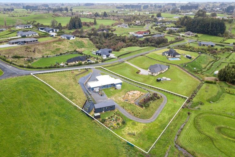 Photo of property in 25 Houkura Rise, Whatawhata, Hamilton, 3285