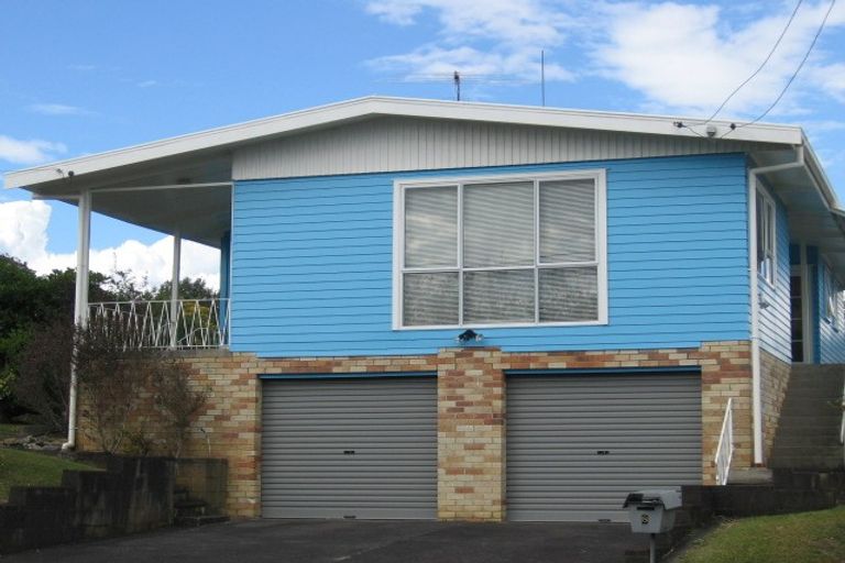 Photo of property in 8 Carole Crescent, Pakuranga, Auckland, 2010