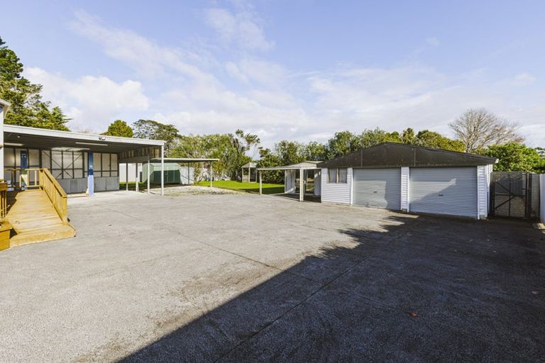 Photo of property in 877 Papakura-clevedon Road, Papakura, 2582