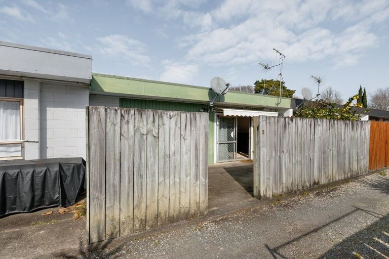 Photo of property in 2/875 Heaphy Terrace, Claudelands, Hamilton, 3214