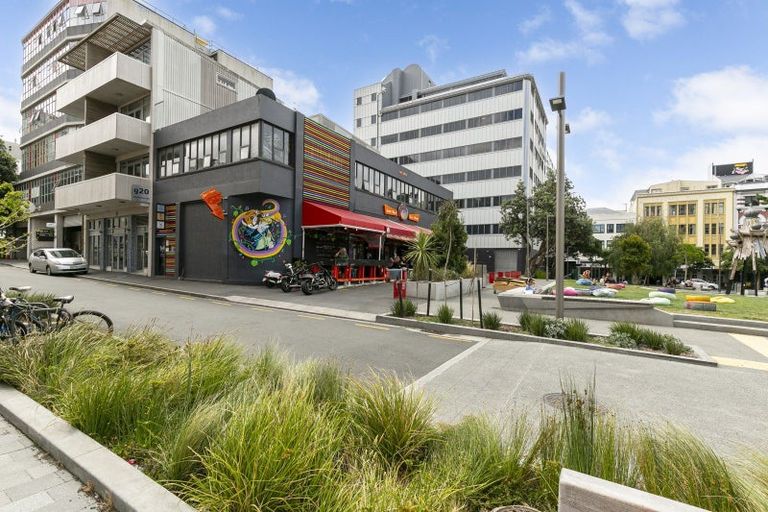 Photo of property in 5/20 Garrett Street, Te Aro, Wellington, 6011