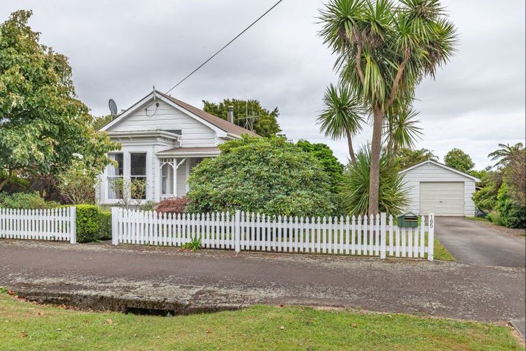 Photo of property in 165 Cambridge Street, Levin, 5510