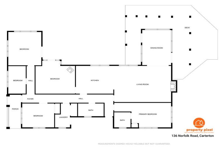 Photo of property in 136 Norfolk Road, Waingawa, Carterton, 5791