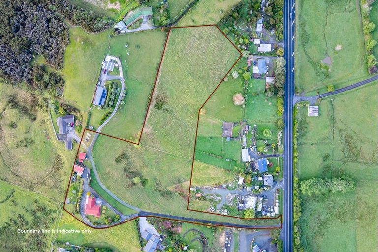 Photo of property in 381 State Highway 1, Otaika, Whangarei, 0178