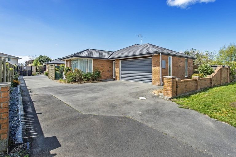 Photo of property in 4a D'arcy Street, Leeston, 7632